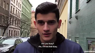Amateur uncaring be proper of differing with cumshot - CZECH Tracker 525