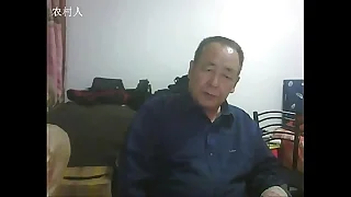 an chinese old man chat sex
